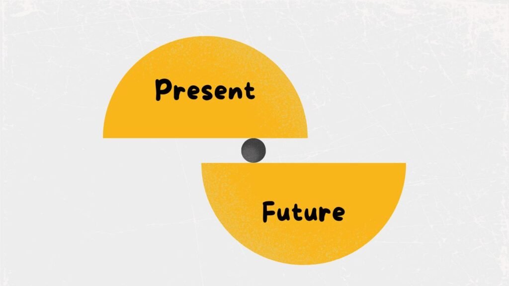 Balancing Present and Future