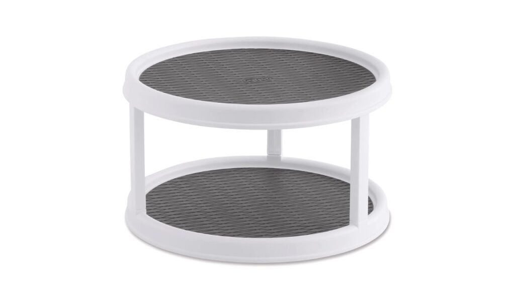 Copco Non-Skid Turntable 2-Tier