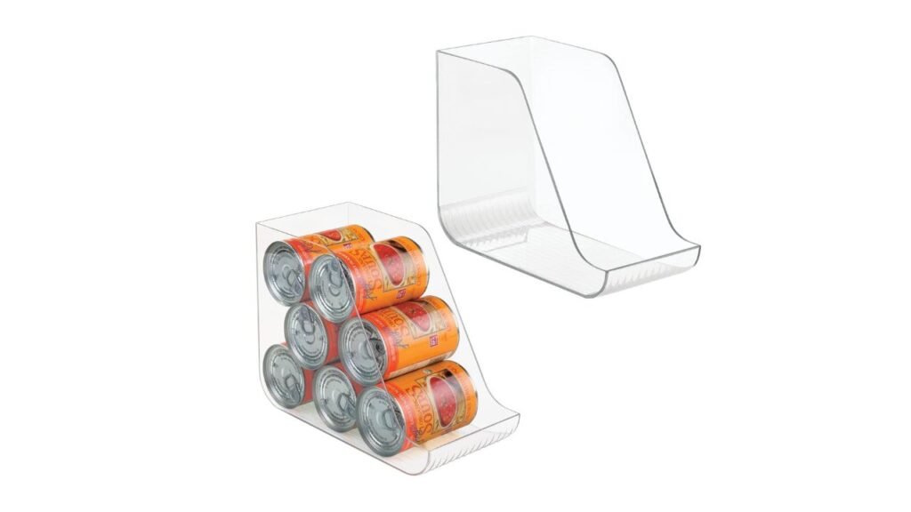 mDesign Can Dispenser Organizer