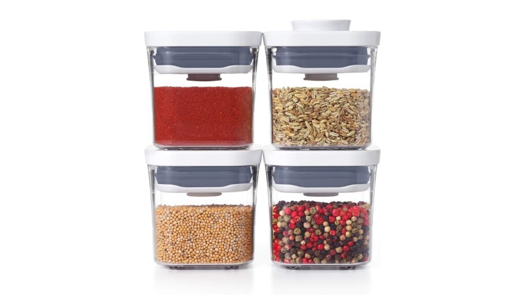 OXO Good Grips Mini POP Container Set